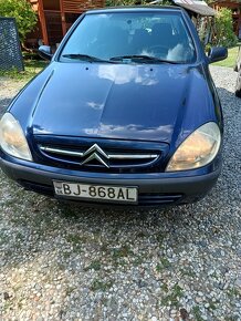 Citroen Xsara 1.4 55KW - 2