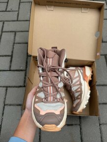 Salomon topánky Edge 360 x ultra mid GTX - 2