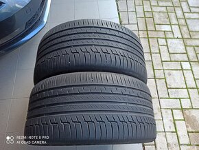 letne pneu Continental 315/35 R22 - 2