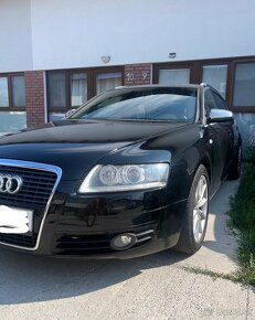 Predám Audi A6 - 2