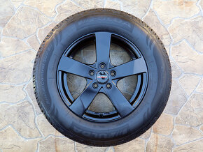 16" Alu kola 5x108 OPEL CITROEN PEUGEOT ZIMNÍ ZÁNOVNÍ - 2