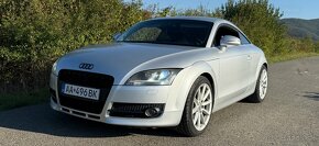 Predam/vymenim AUDi TT - 2