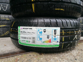 Letné pneu = 175/55 R15 = NEXEN = 2ks - 2