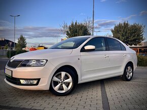 Škoda Rapid 1.4 TSI Ambition DSG - 2