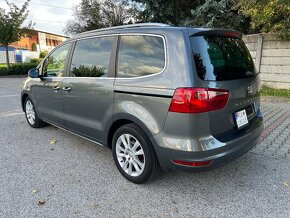 Seat Alhambra 2.0 TDi 103kw Stylance rv2011 - 2