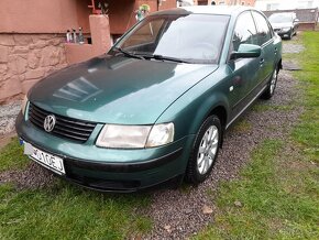 Predám Passat B5 1.9 TDI 81Kw - 2