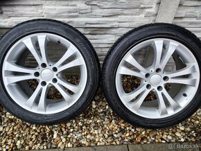 5x112 r17 orig MaM Mercedes, 225/50r17 - 2