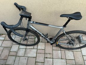 gravel bicykel Kellys SOOT 50 L sivý - 2