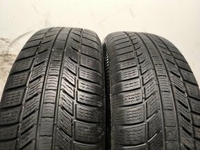 215/65 R16 Zimné pneumatiky Continental 2 kusy - 2