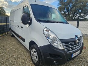 Renault Master 2.3 dci 120kw L3H2 - 2