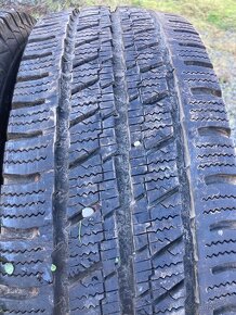 PointS zimné 205/75R16C - 2ks - 2