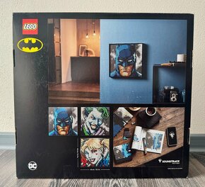 Lego 31205 Art Kolekcia Jim Lee Batman - 2