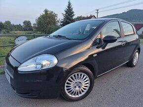 Fiat  grande PUNTO 1.3 JTD 66kw - 2