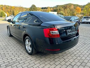 Škoda OCTAVIA 1.6 TDi 85kw LED SENZORY KLIMA JEN 136TKM - 2