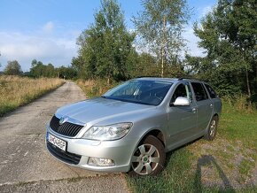 Škoda Octavia combi - 2