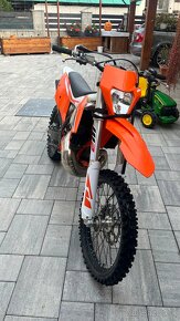 KTM exc 300  2023 - 2