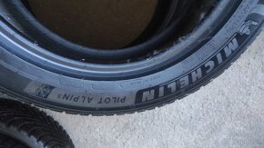 Michelin 225/50R18 Zimné - 2