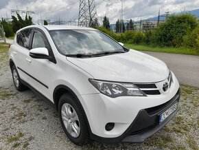 Toyota RAV4 - 2