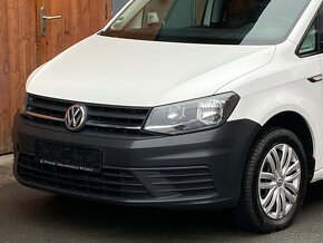 VOLKSWAGEN CADDY MAXI 2,0TDi 7míst dělané rozvody - 2