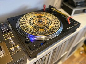 2x TECHNICS SL-1200M7L + SH-MZ1200 + Ortofon … - 2