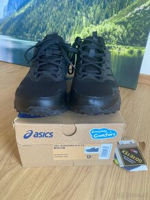 Asics gel sonoma 6 gtx goretex nepremokavé tenisky vodeodoln - 2