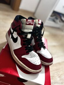 Jordan Air 1 Retro High - 2