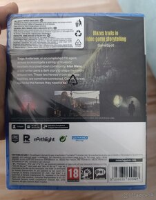 Alan Wake 2 Deluxe Editon PS5 - 2