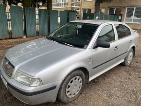 Škoda Octavia 1.6 benzín 75kw - 2