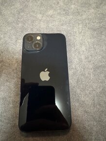 iPhone 13, 128GB Black - REZERVOVANÝ - 2