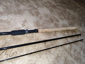 Predám Nevis Whisper Carp Match 4,20 m. - 2