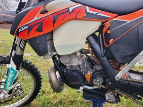 KTM SX 250 2012 - 2