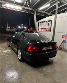 BMW e46 - 2