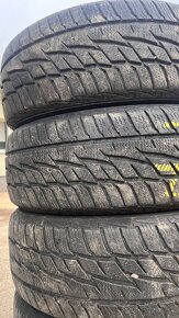 ❄️Zimné pneu 205/60 r16 sada - 2