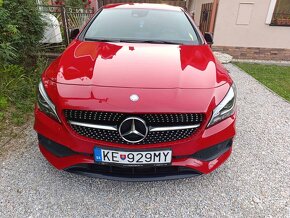 Mercedes Benz CLA Shooting Brake 200c AMG line - 2