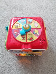 Vtech Magická kocka - Interaktívna hračka - 2