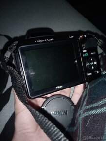 Nikon Coolpix L330 - 2