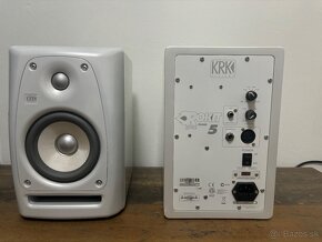 Krk Rokit 5 G3 White - 2