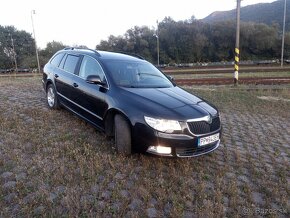 Superb combi 1,6tdi - 2