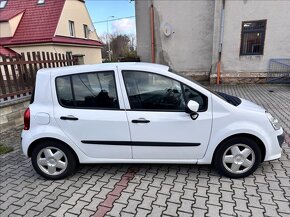 Renault Modus 1.5dCi 50kW 2008 179145km KLIMA TAŽNÉ - 2