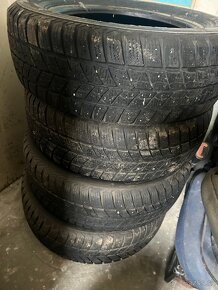 zimné pneu 185/65 R14 - 2