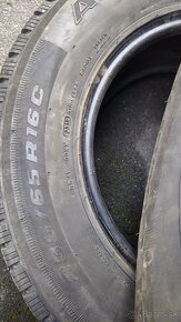 235/65R16c zimne - 2