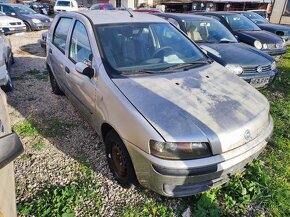 Fiat Punto II,JTd - 2