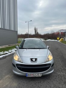 Peugeot 207 1.4 - 2