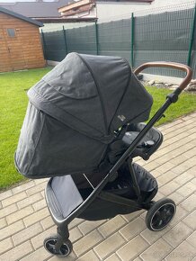 Britax Römer Kočík športový Strider M - 2