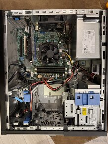 Dell optiplex 990 I7-2600 3.4 GHZ SSD - 2