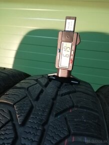 175/70 r14 zimné pneumatiky SEMPERIT Master Grip 2 - 2