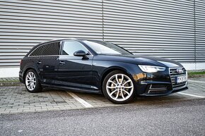 Audi A4 Avant 2.0 TDI 190k Sport quattro - 2