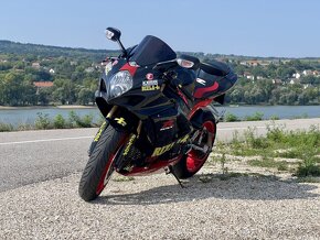 SUZUKI GSXR 1000 K7-K8 - 2