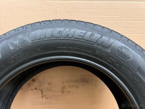 Letné pneumatiky 205/60 R16 Michelin dva kusy - 2