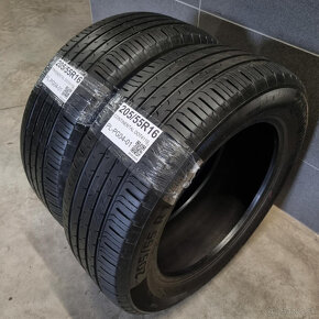 Letné pneumatiky 205/55 R16 CONTINENTAL DOT4119 - 2